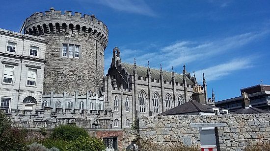 Kasteel van Dublin